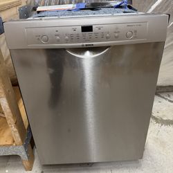 Bosch Dishwasher- Like New