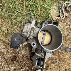 Throttle Body | Honda 2.4L FI DOHC 4 Cylinders