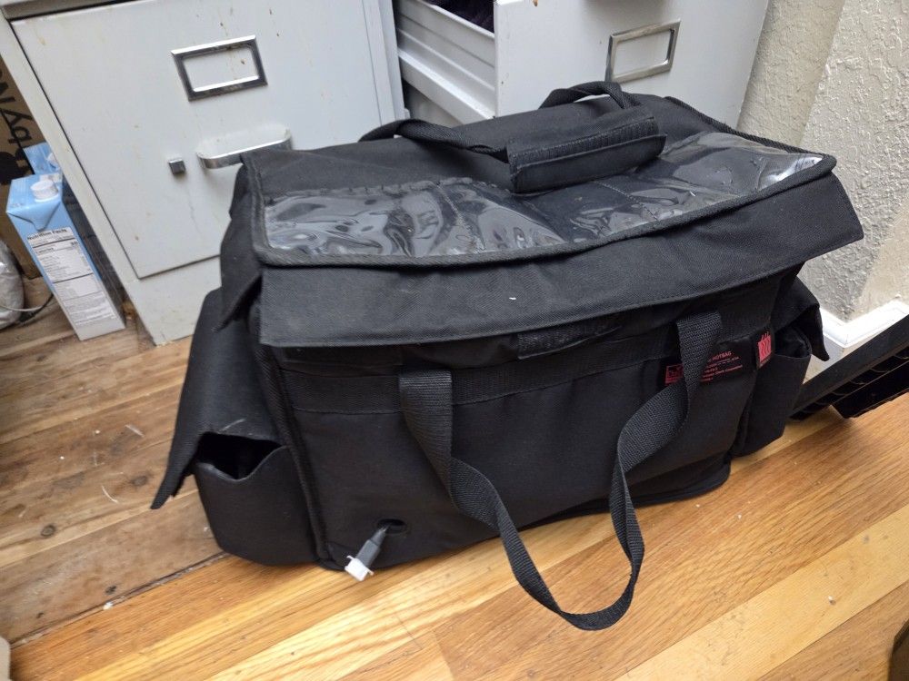 Hot Delivery Bag Keep Warm And Hot