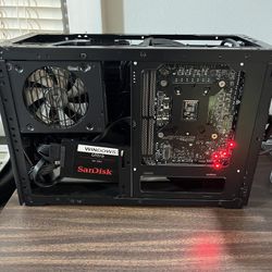 Hackintosh Custom Built Computer 