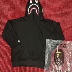 Bape Pullover Hoodie