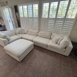 Furniture 5Piece Sofa