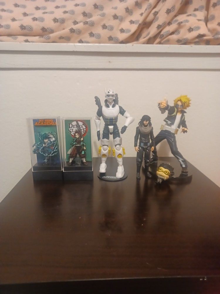 Anime Figurines