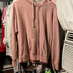 Pink Jacket (closet Clean Out) 