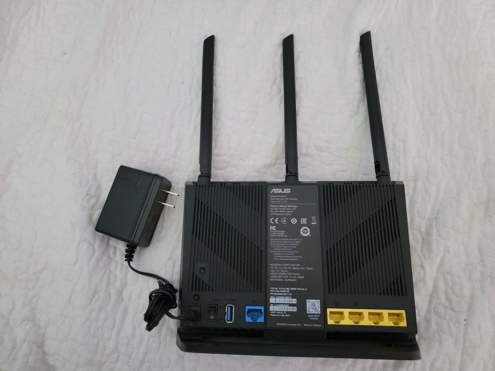 Asus RT-AC65