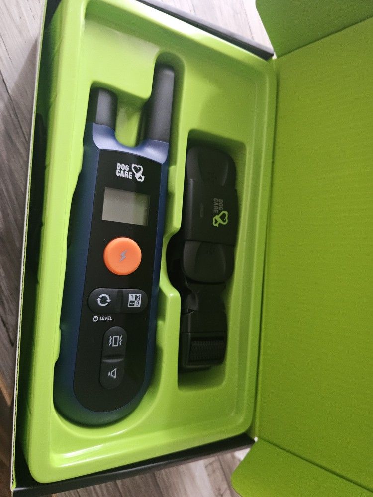 Dog Training Collar