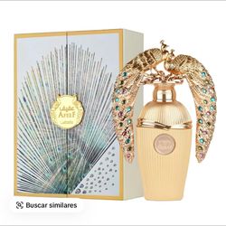 Rico Perfume De Mujer Árabe