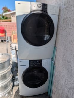 KENMORE WASHER N DRYER SET (MUST GO)