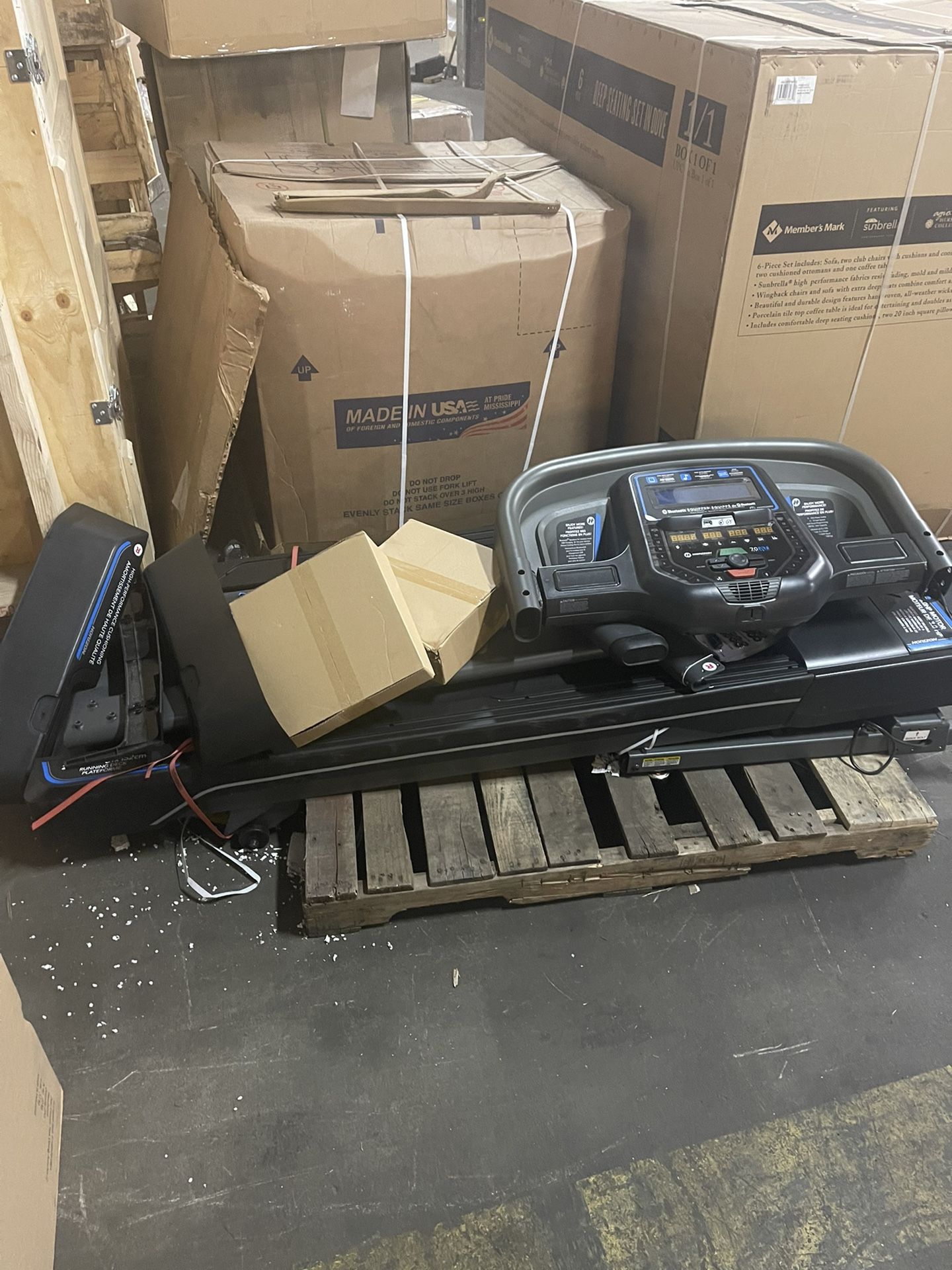 Treadmill