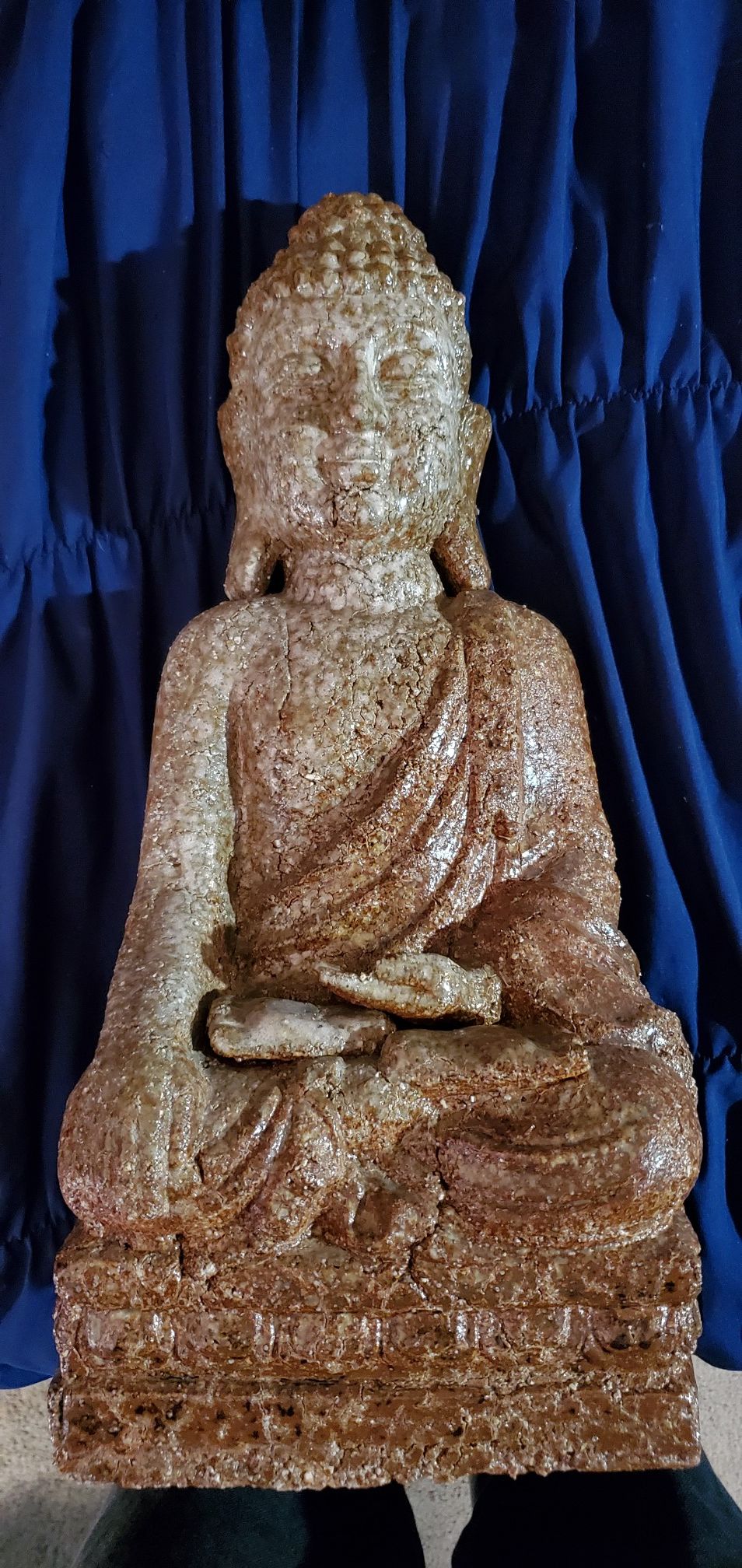 Sitting Buddha