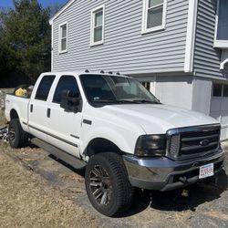1999 Ford F-350 Super Duty