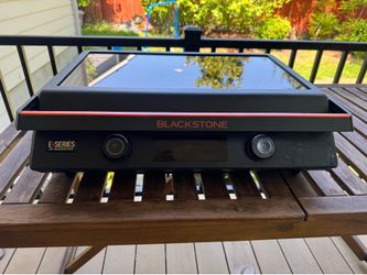 22" BLACKSTONE ELECTRIC TABLETOP GRIDDLE