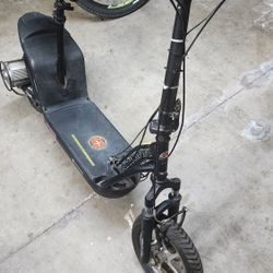 Schwinn 1000 Watt Full Suspension Electric Scooter