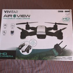 Vivitar Aeroview Drone