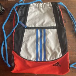 Adidas Drawstring Backpack 