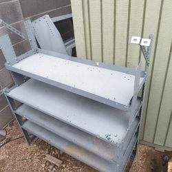 Storage Shelves 