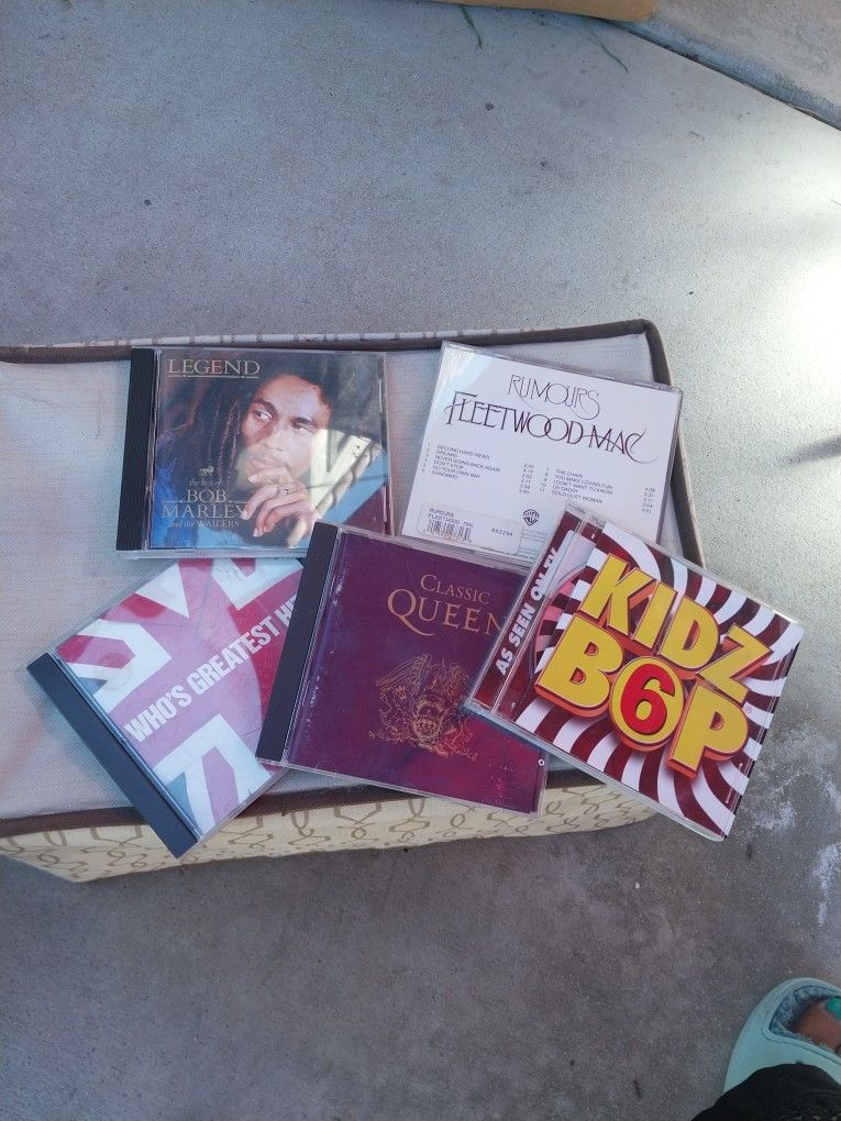 Classic CDs
