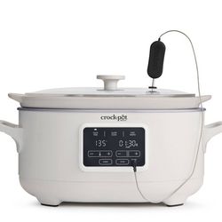 New In Box, Souis Vide Crockpot