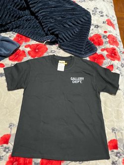 Gallery Dept. Logo T-Shirt Black