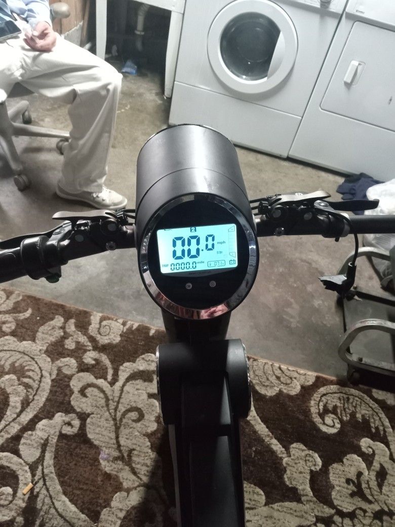 Electric Fold Up Smart Scooter