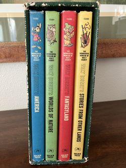 Disney Book Collection