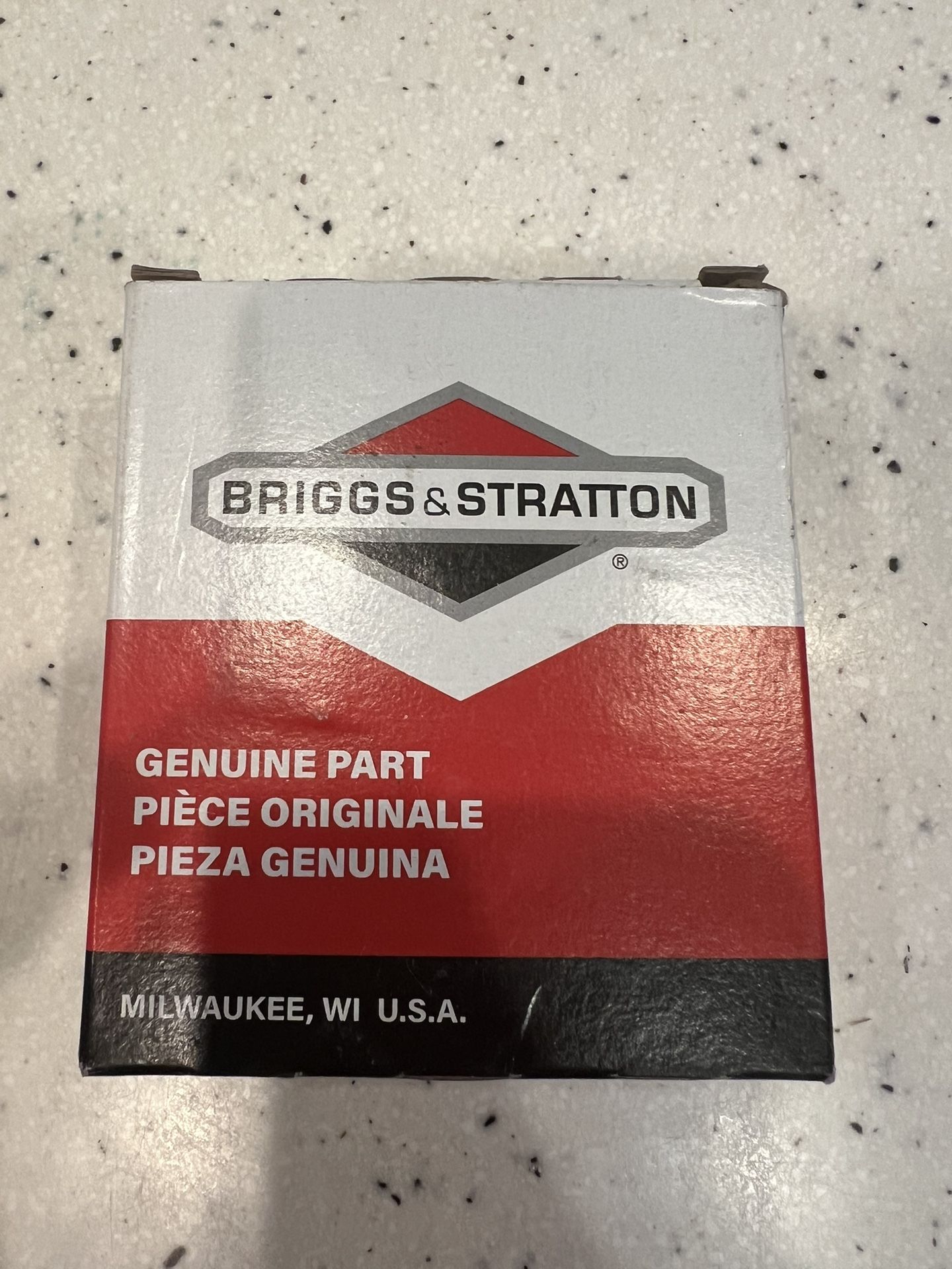 Briggs & Stratton Fuel Pump