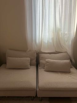 IKEA soderhamn 1-seat section