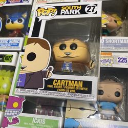 South Park Cartman Funko Pop