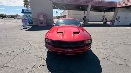 2006 Ford Mustang