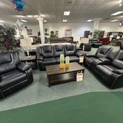 Sofa Set (Ready To Take Home)