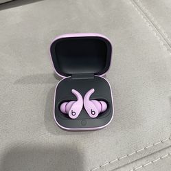 Beats Fit Pro - Stone Purple (Like New)
