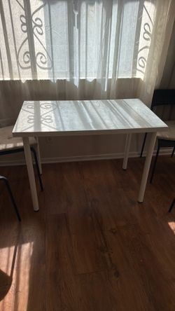 Ikea table