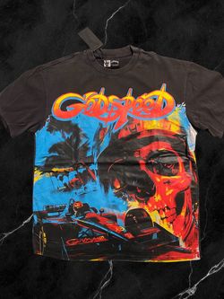 Godspeed Graphic T-Shirt with Tags