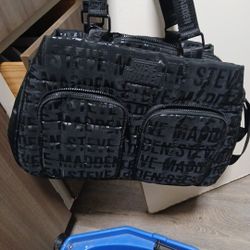 Steve Madden,weekender,90.00,priced At 119.00