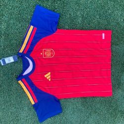 spain jersey
