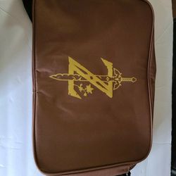 Zelda Messenger Bag With Tags