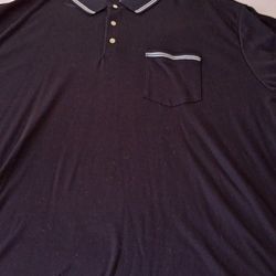 Black Shirt 4xl