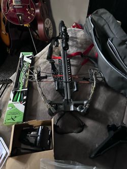 Crossbow Bear Constrictor package Hunting