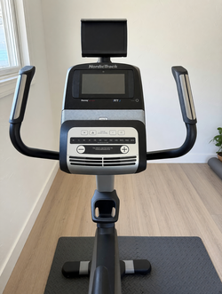 2021 NordicTrack Indoor Cycling Bike - Like New with iFIT Screen - Bourne, MA