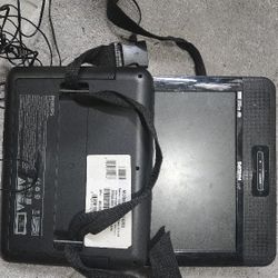 Philips Car DVD Player