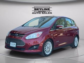2014 Ford C-Max Hybrid