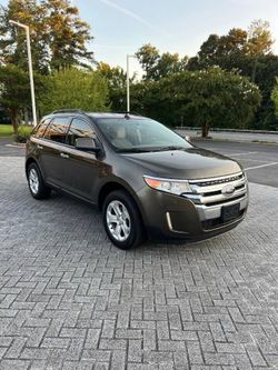 2011 Ford Edge