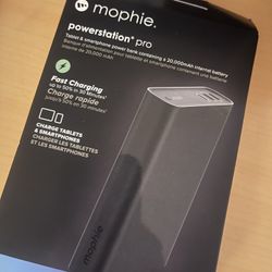 Mophie Power station Pro