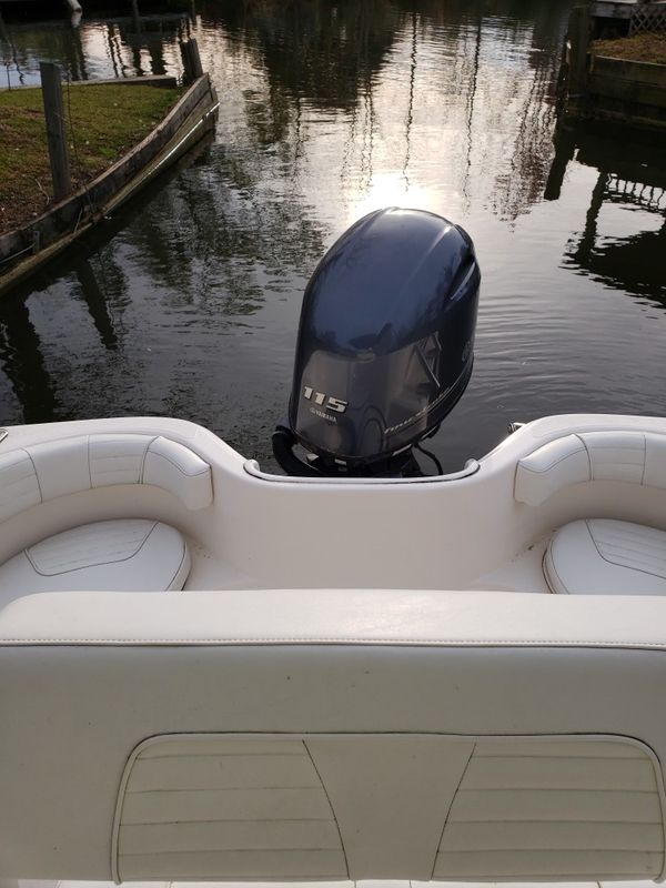 2017 wellcraft boat