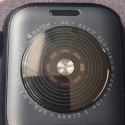 Apple Watch 40mm Aluminum Case (No Charger)