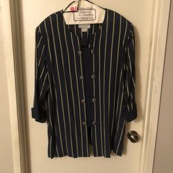 Fitting Image Blouse