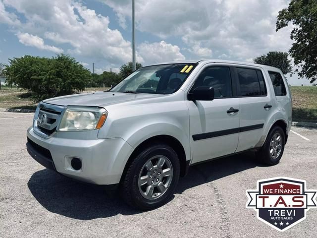 2011 Honda Pilot