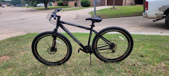 Ozone 500 fragment terrain series  bike