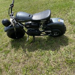 Mini motorcycle