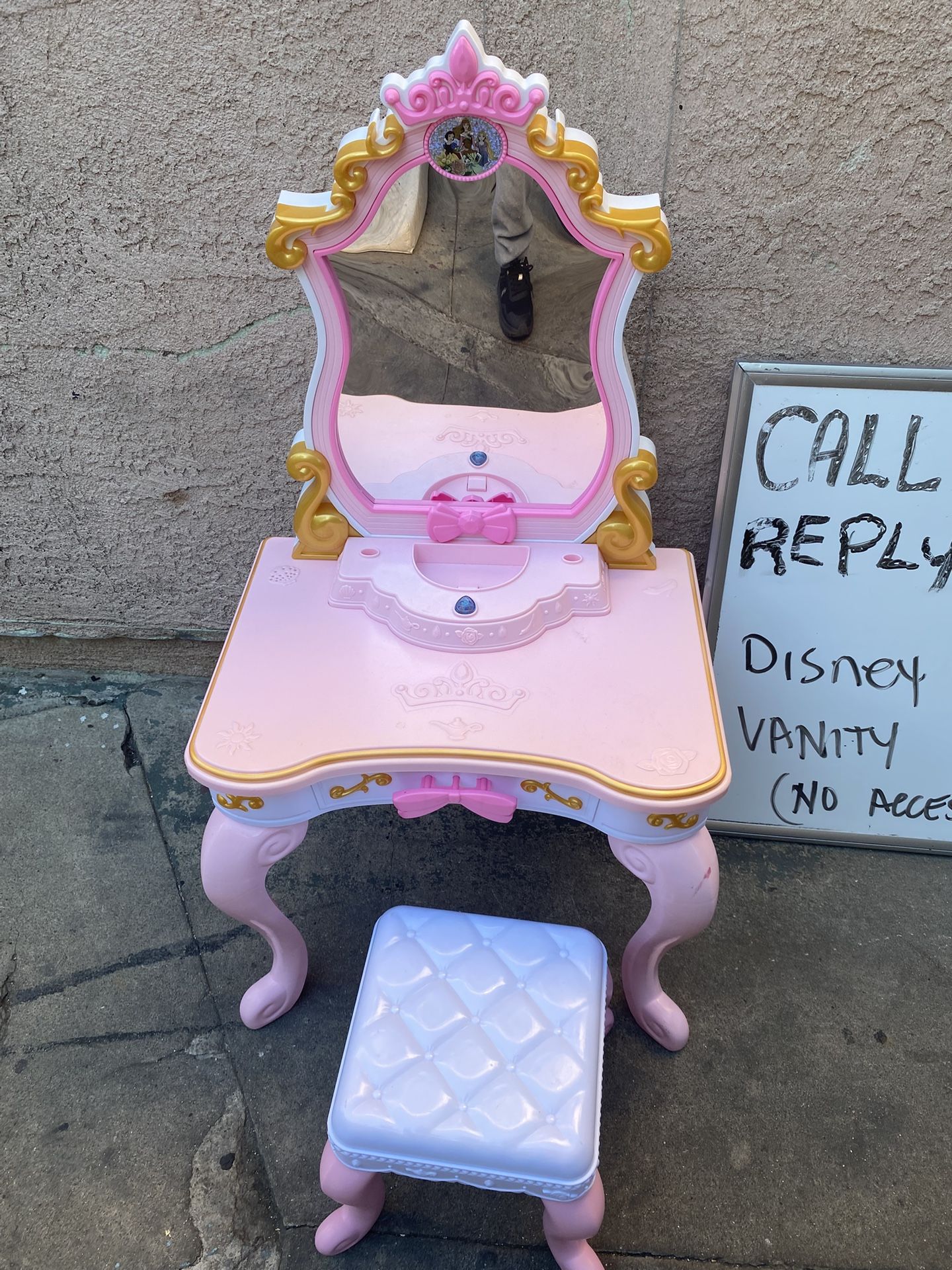 Disney Musical Vanity